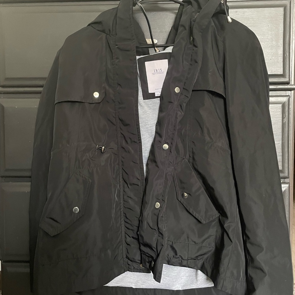 Iris Rain Jacket